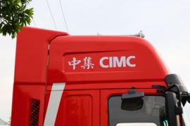 联合UX系&nbsp;牵引车外观                                                图片