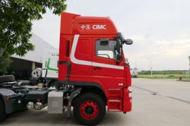 联合UX系&nbsp;牵引车外观                                                图片