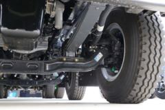 联合卡车 UX380重卡 380马力 8X4 LNG自卸车(国六)