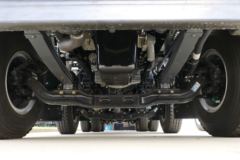 联合卡车 UX380重卡 380马力 8X4 LNG自卸车(国六)