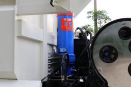 联合UX系&nbsp;自卸车上装                                                图片