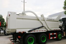 联合UX系&nbsp;自卸车上装                                                图片