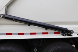 联合UX系&nbsp;自卸车上装                                                图片