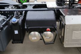 联合UX系&nbsp;牵引车底盘                                                图片