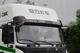 联合UX系&nbsp;牵引车外观                                                图片