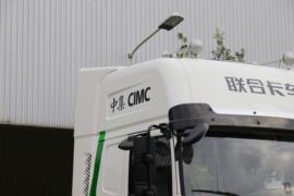 联合UX系&nbsp;牵引车外观                                                图片