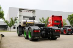 联合卡车 UX400重卡 400马力 6X4 LNG牵引车(国六)(QCC4253N664M)