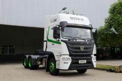 联合卡车 UX400重卡 400马力 6X4 LNG牵引车(国六)(QCC4253N664M)