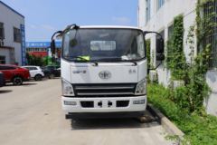 一汽解放 虎VH 120马力 4X2 4.2米栏板气瓶运输车(5档)(CA5045TQPP40K17L1E5A84)