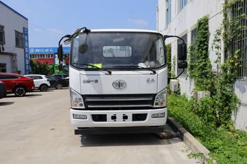 虎V 爆破器材运输车外观图片