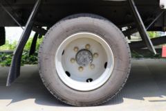 一汽解放 虎VH 120马力 4X2 4.2米栏板气瓶运输车(5档)(CA5045TQPP40K17L1E5A84)