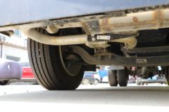 一汽解放 虎VH 120马力 4X2 4.2米栏板气瓶运输车(5档)(CA5045TQPP40K17L1E5A84)