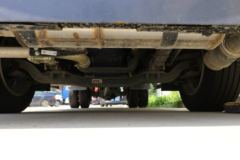 一汽解放 虎VH 120马力 4X2 4.2米栏板气瓶运输车(5档)(CA5045TQPP40K17L1E5A84)