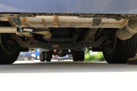 虎V&nbsp;爆破器材运输车底盘图片