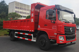 华神F5&nbsp;自卸车外观                                                图片