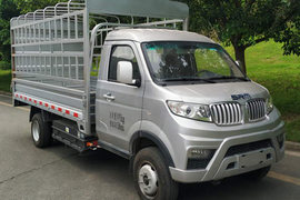 鑫源T50EV&nbsp;电动载货车外观图片