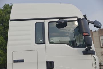 �й����� HOWO TX�ؿ� 430���� 6X4 ǣ����(ZZ4257V324GE1)ͼƬ