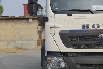 �й����� HOWO TX�ؿ� 430���� 6X4 ǣ����(ZZ4257V324GE1)ͼƬ
