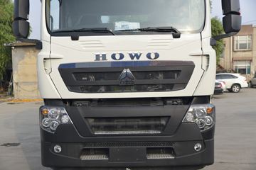 �й����� HOWO TX�ؿ� 430���� 6X4 ǣ����(ZZ4257V324GE1)ͼƬ