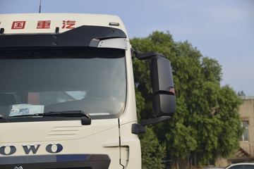 �й����� HOWO TX�ؿ� 430���� 6X4 ǣ����(ZZ4257V324GE1)ͼƬ