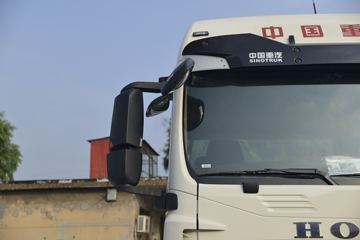 �й����� HOWO TX�ؿ� 430���� 6X4 ǣ����(ZZ4257V324GE1)ͼƬ