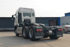 中国重汽 HOWO TX重卡 430马力 6X4 牵引车(ZZ4257V324GE1)