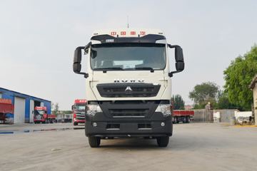 中国重汽 HOWO TX重卡 460马力 4X2 牵引车(ZZ4187V361GE1)