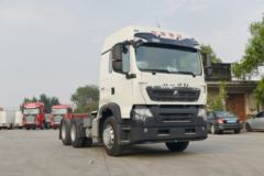 中国重汽 HOWO TX重卡 430马力 6X4 牵引车(ZZ4257V324GE1)