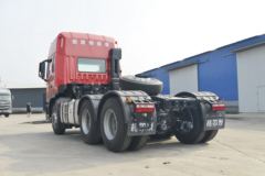 江淮 格尔发A5W重卡 420马力 6X4牵引车(HFC4251P12K7E33S1V)