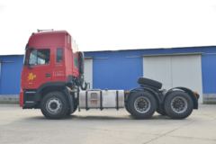 江淮 格尔发A5W重卡 420马力 6X4牵引车(HFC4251P12K7E33S1V)