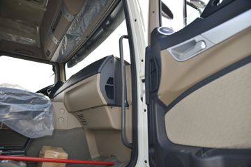 �й����� HOWO TX�ؿ� 430���� 6X4 ǣ����(ZZ4257V324GE1)ͼƬ