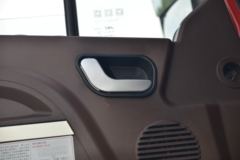 江淮 格尔发A5W重卡 420马力 6X4牵引车(HFC4251P12K7E33S1V)