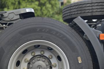 �й����� HOWO TX�ؿ� 430���� 6X4 ǣ����(ZZ4257V324GE1)ͼƬ