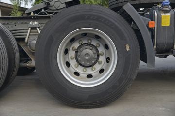 �й����� HOWO TX�ؿ� 430���� 6X4 ǣ����(ZZ4257V324GE1)ͼƬ