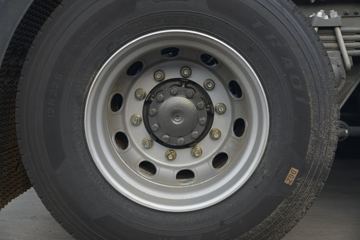 �й����� HOWO TX�ؿ� 430���� 6X4 ǣ����(ZZ4257V324GE1)ͼƬ