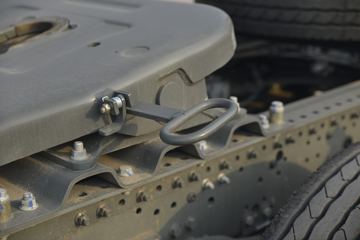 �й����� HOWO TX�ؿ� 430���� 6X4 ǣ����(ZZ4257V324GE1)ͼƬ