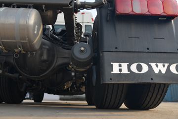 �й����� HOWO TX�ؿ� 430���� 6X4 ǣ����(ZZ4257V324GE1)ͼƬ