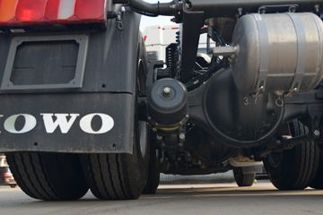 �й����� HOWO TX�ؿ� 430���� 6X4 ǣ����(ZZ4257V324GE1)ͼƬ