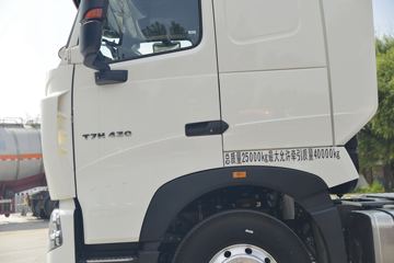 �й����� HOWO T7H�ؿ� 430���� 6X4Σ��Ʒǣ����(ZZ4257V324HE1W)ͼƬ