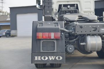 �й����� HOWO TX�ؿ� 430���� 6X4 ǣ����(ZZ4257V324GE1)ͼƬ
