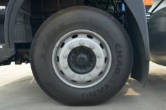江淮 格尔发A5W重卡 420马力 6X4牵引车(HFC4251P12K7E33S1V)