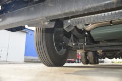 江淮 格尔发A5W重卡 420马力 6X4牵引车(HFC4251P12K7E33S1V)