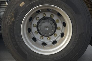 �й����� HOWO TX�ؿ� 430���� 6X4 ǣ����(ZZ4257V324GE1)ͼƬ