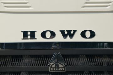 �й����� HOWO T7H�ؿ� 430���� 6X4Σ��Ʒǣ����(ZZ4257V324HE1W)ͼƬ