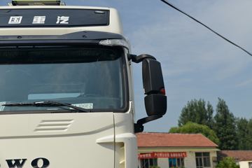 �й����� HOWO T7H�ؿ� 430���� 6X4Σ��Ʒǣ����(ZZ4257V324HE1W)ͼƬ