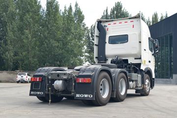 �й����� HOWO T7H�ؿ� 430���� 6X4Σ��Ʒǣ����(ZZ4257V324HE1W)ͼƬ