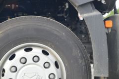 中国重汽 HOWO TX重卡 430马力 6X4 牵引车(ZZ4257V324GE1)