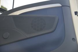 HOWO T7H&nbsp;牵引车驾驶室                                               图片