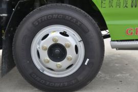 GK8&nbsp;自卸车底盘                                                图片