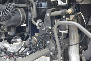 �й����� HOWO T7H�ؿ� 430���� 6X4Σ��Ʒǣ����(ZZ4257V324HE1W)ͼƬ